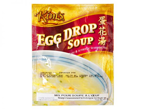 Kim’s Egg Drop Soup Mix 27g