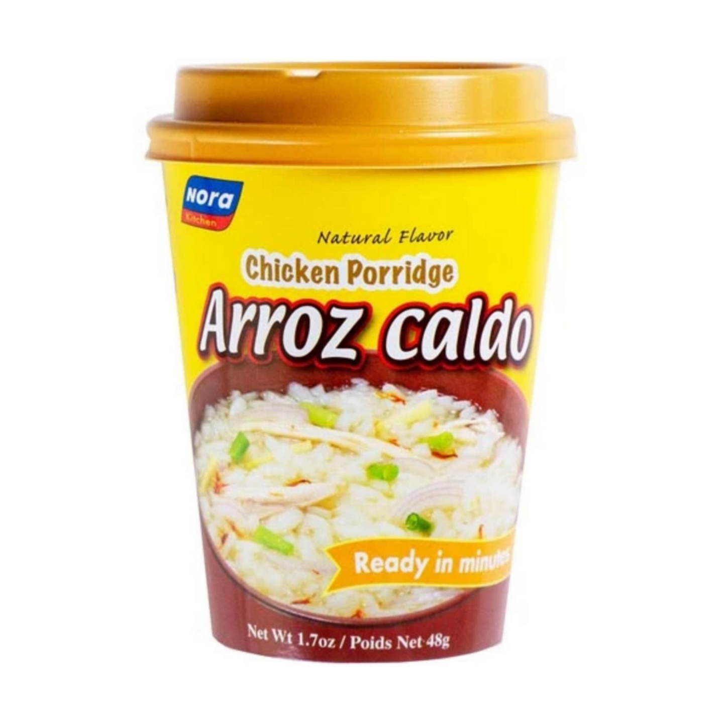 Nora Arroz Caldo 48g