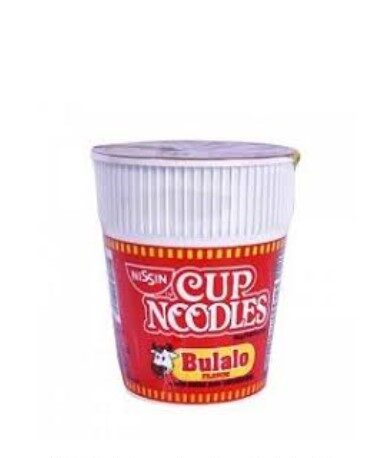 Nissin Cup Noodles-Bulalo 60g