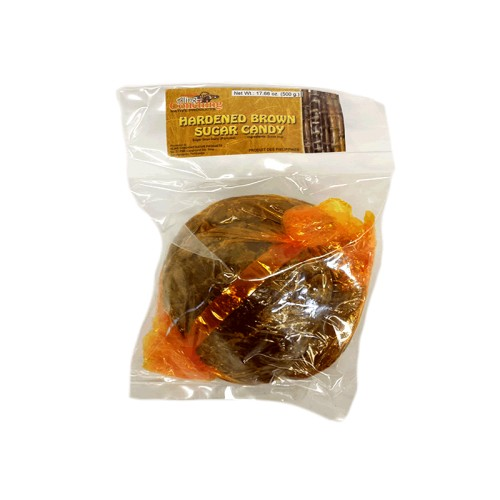 Aling Conching Hardened Brown Sugar- Panutsa 500g