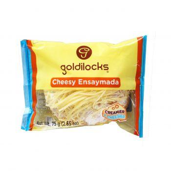 Goldilocks Cheesy Ensaymada