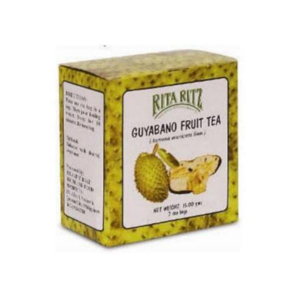 Rita Ritz Guyabano 14g