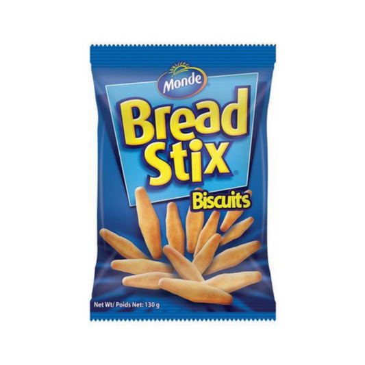 Monde Bread Stix Biscuits 130g