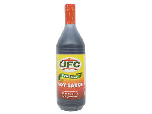 Sauce Soja UFC 1L