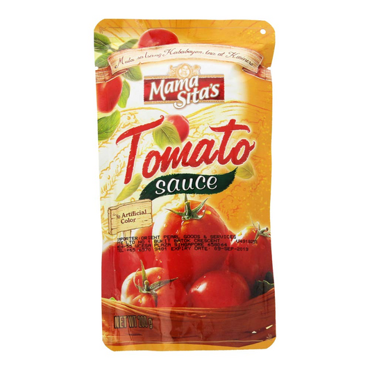 Mama Sita’s Tomato Sauce 200g