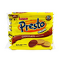 Jack' Jill Presto Creams Biscuits Sandwich Au Chocolat 10x30g