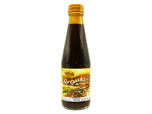 Kim’s Teriyaki Marinade Sauce 308ml