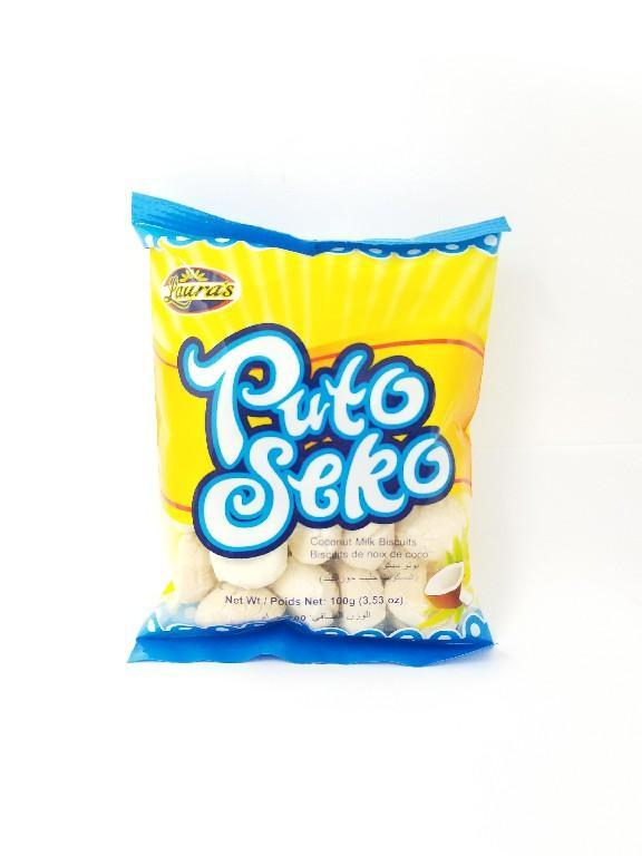 Laura Puto Seko 100g