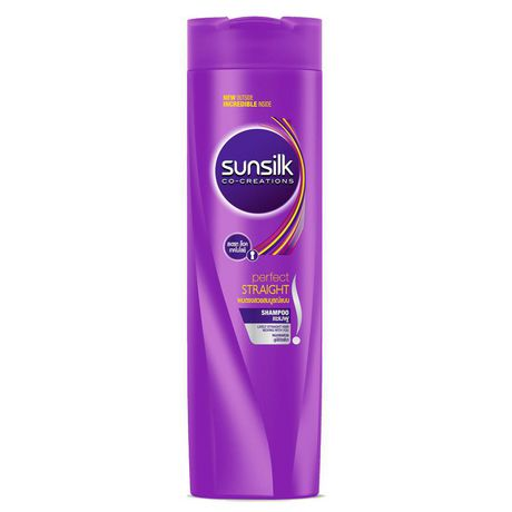 Sunsilk Co-Creations Expert Perfect Straight Shampoo 180ml