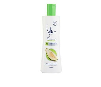 Silka Skin Whitening Green Papaya Body Lotion 100ml