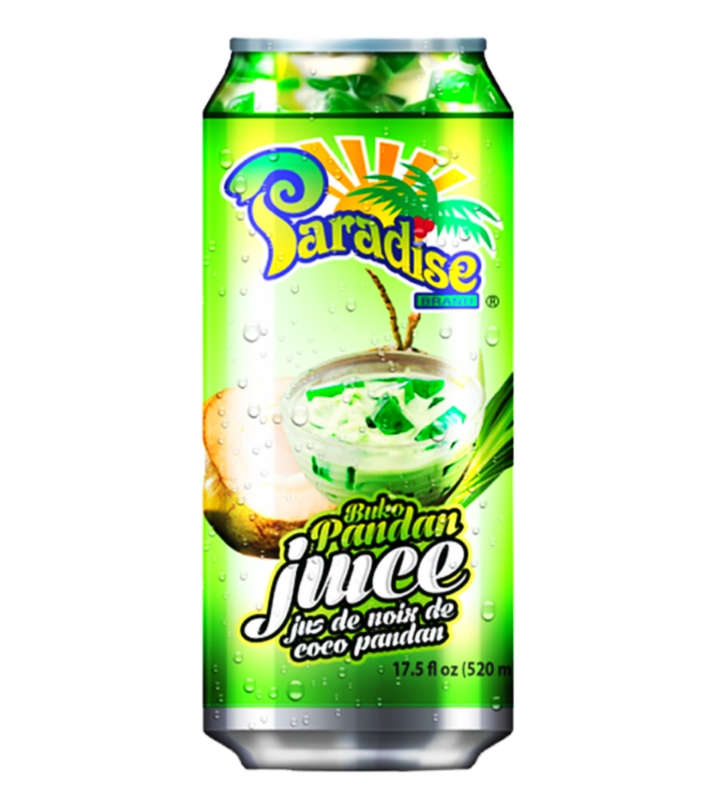 Jus Paradise Buko Pandan 520ml