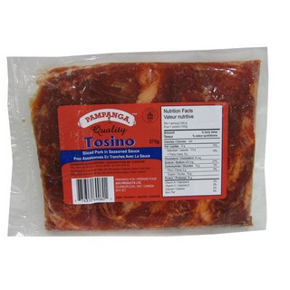 Pampanga Quality Pork Tocino 375g