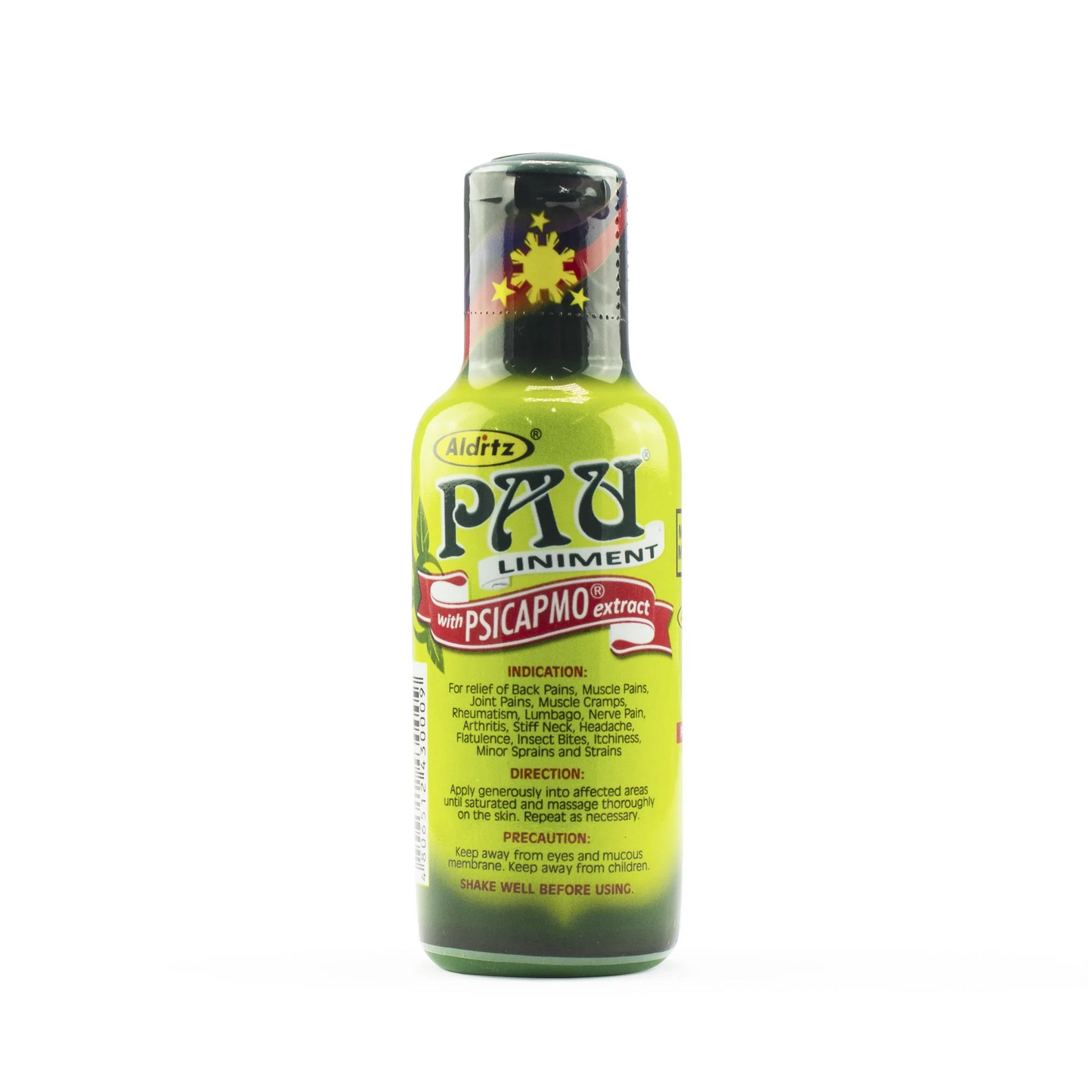 Huile de Liniment Pau d'Arco 60 ml