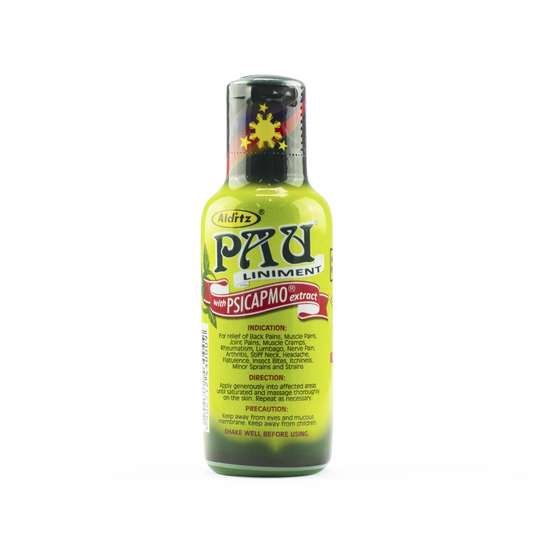 Pau d’Arco Liniment Oil 60ml