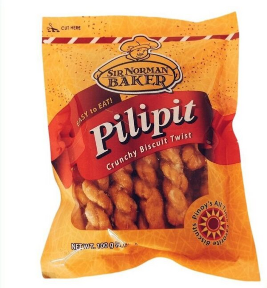 Sir Norman Baker Pilipit 100g