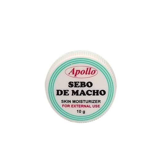 Apollo Sebo De Macho 10g