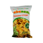 Villa Socorro Sabanana Chips de Banane Lite Sweet Original 100g