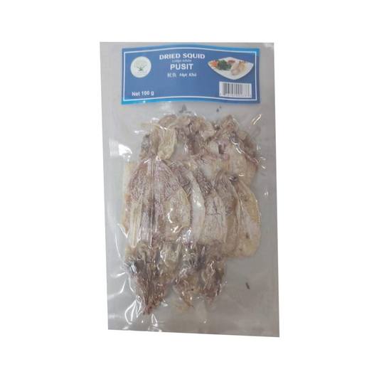 Calmar séché Narra – Pusit 100g