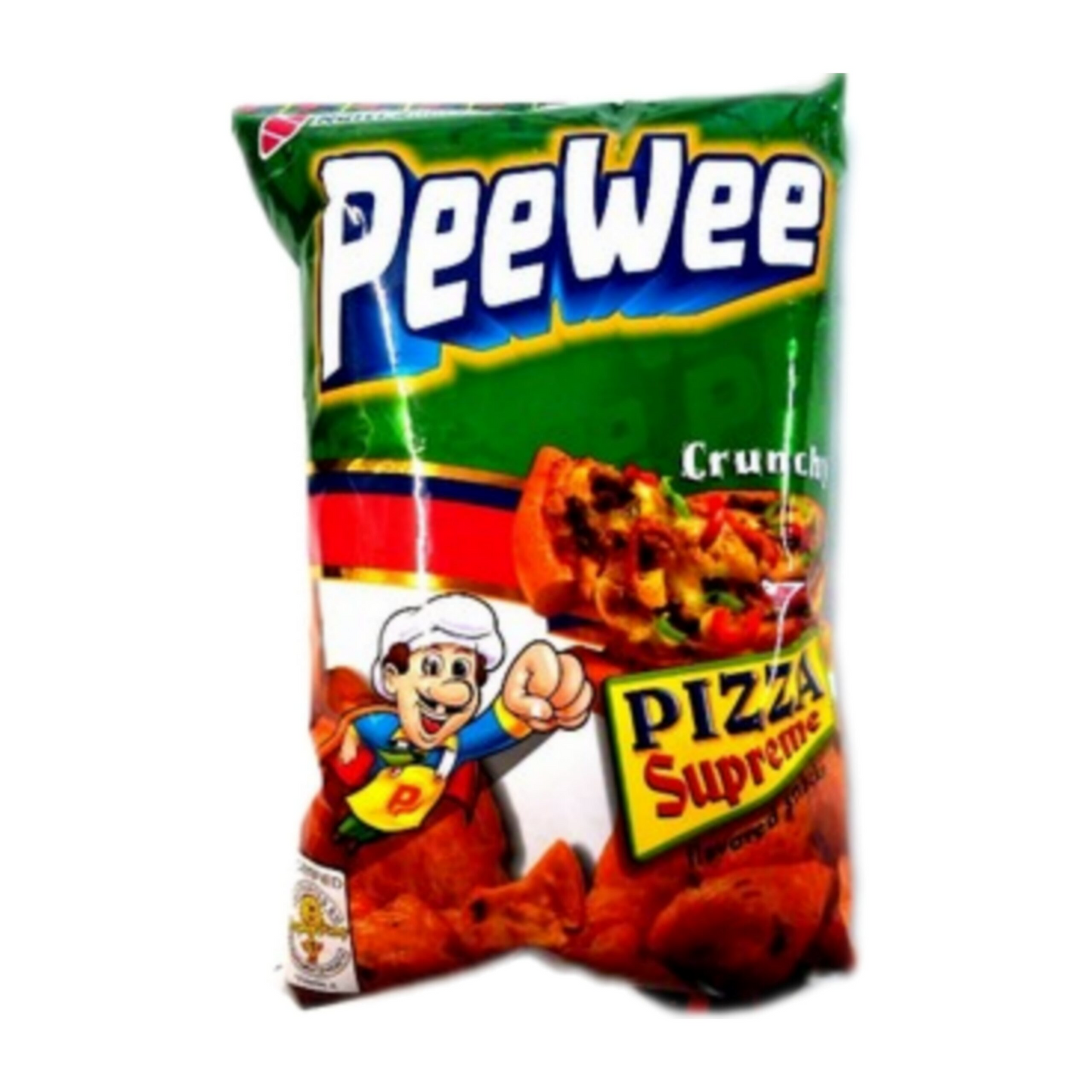 Nutri-Snack PeeWee Pizza Supreme 90g