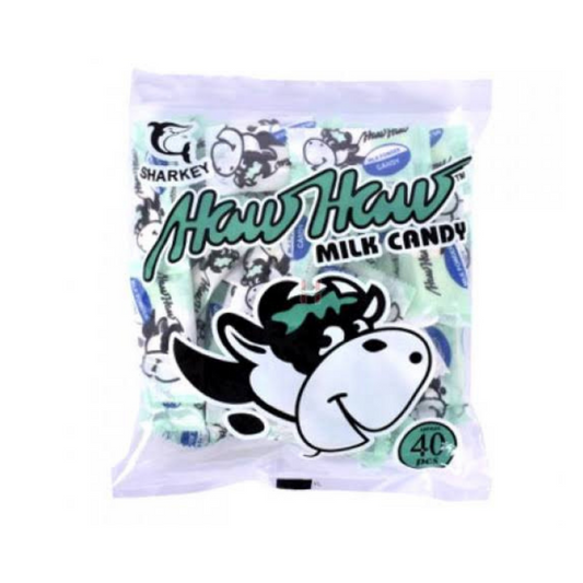 Haw Haw Milk Candy 13g