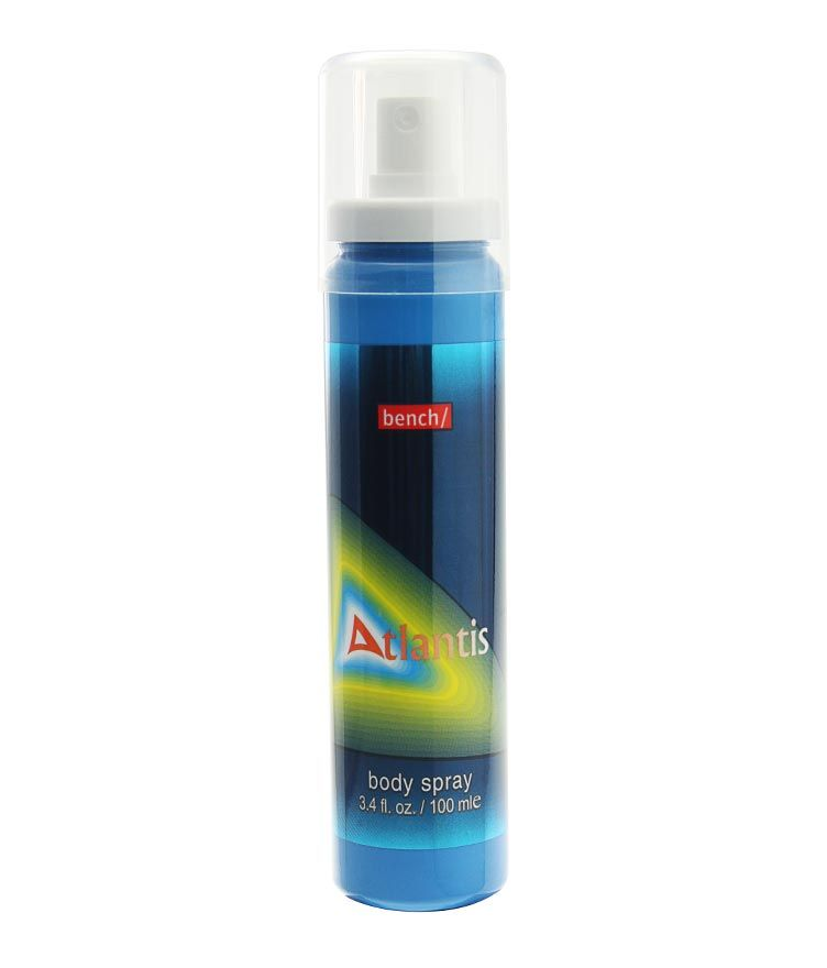 Bench Body Spray Atlantis 100ml