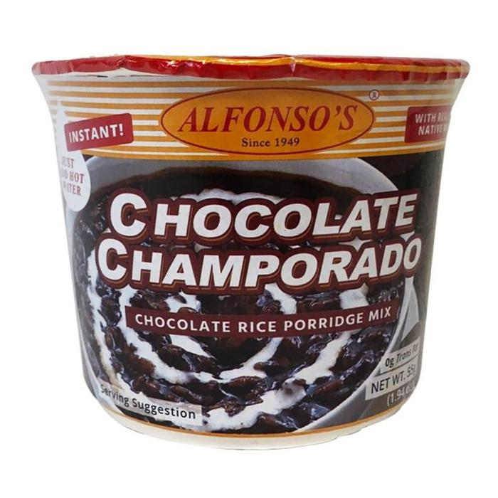 Alfonso’s Choco Champorado 55g