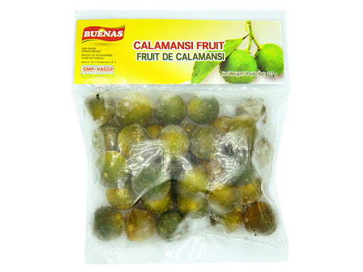 Buenas Calamansi Fruit 227g