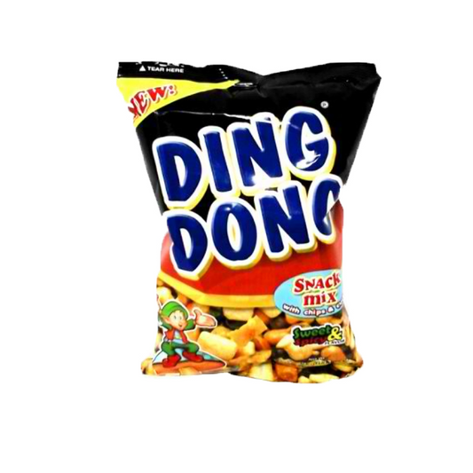 Ding Dong Sweet and Spicy 100g