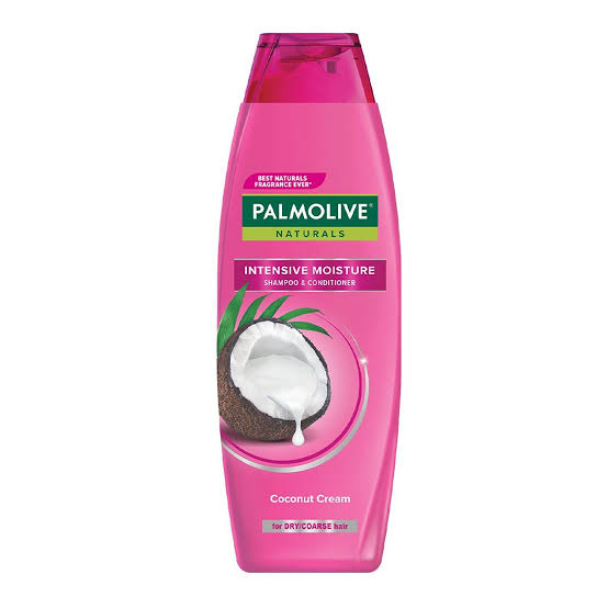 Palmolive Natural Intensive Moisture Shampoo- Pink 180ml