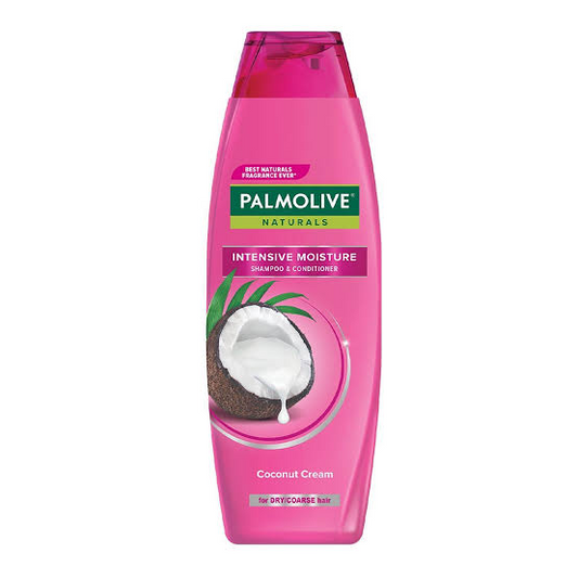 Palmolive Natural Intensive Moisture Shampoo- Pink 180ml