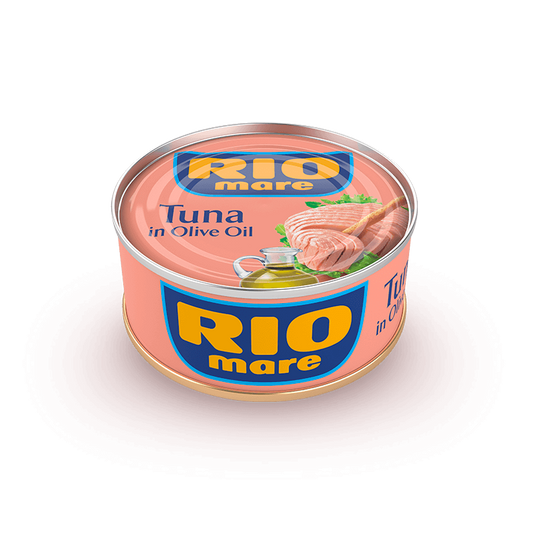 Rio Mare Solid Light Tuna in Olive oil (4x160g)