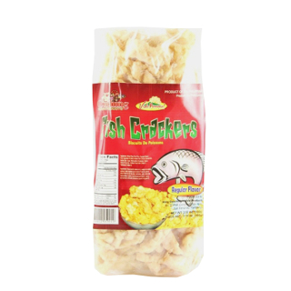 Aling Conching Fish Crackers Original 100g