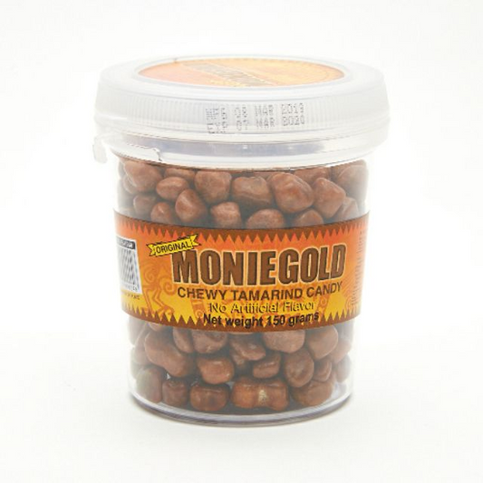 Moniegold Bonbons moelleux au tamarin 150g