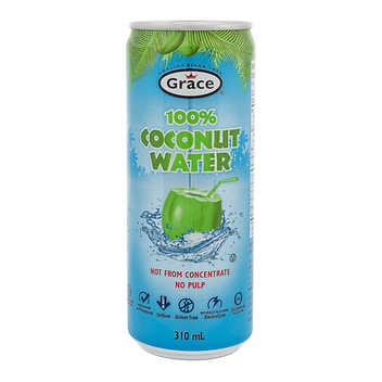 Grace 100% Coconut Water No Pulp 310 ml