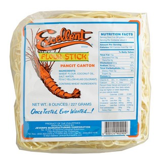 Excellent Pancit Canton Flour Stick (227 g)