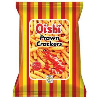 Oishi Prawn Crackers 60g