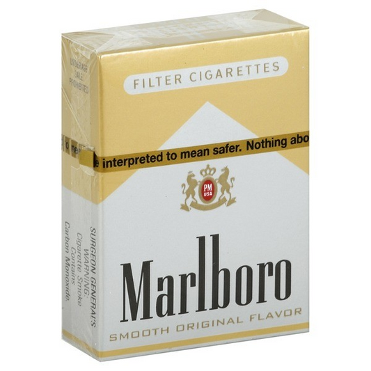 Marlboro Or