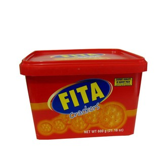 MY San Fita Crackers Pot 600 g