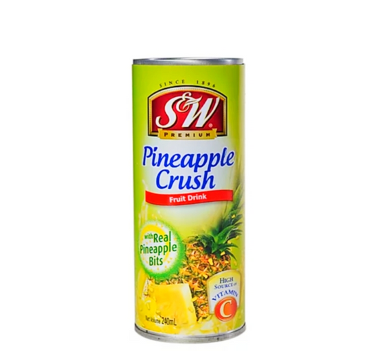 SW Pineapple Crush 250 ml