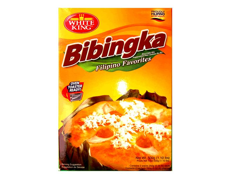 White King Bibingka Mix 500g