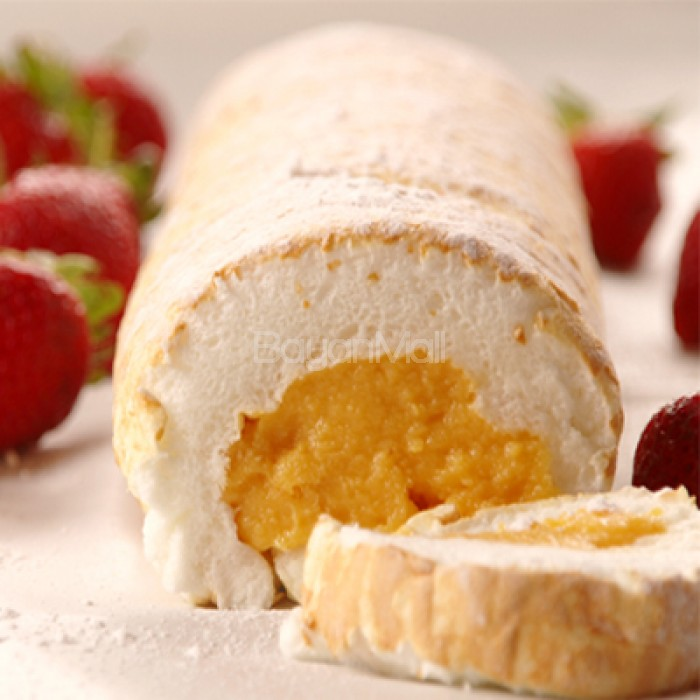 Goldilocks Cake Brazo de Mercedes Half Roll – Adobo Market