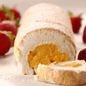 Gâteau Boucle d'Or Brazo de Mercedes Demi-Rouleau