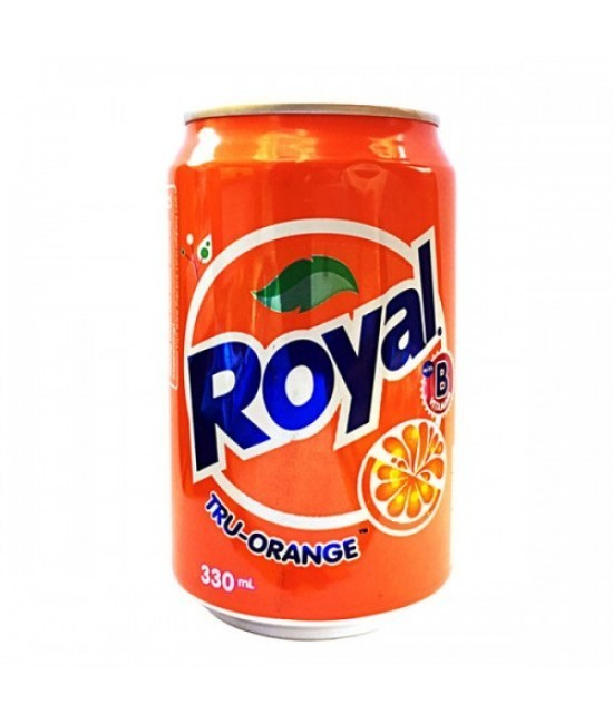 Royal Tru-Orange 330ml