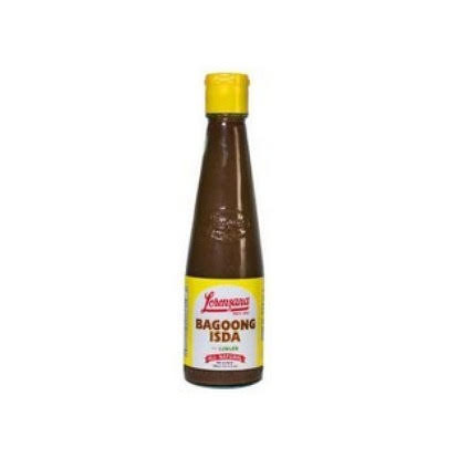 Lorins Poisson fermenté haché avec flocons de gingembre et de piment All Natural-Bagoong Isda 310 ml