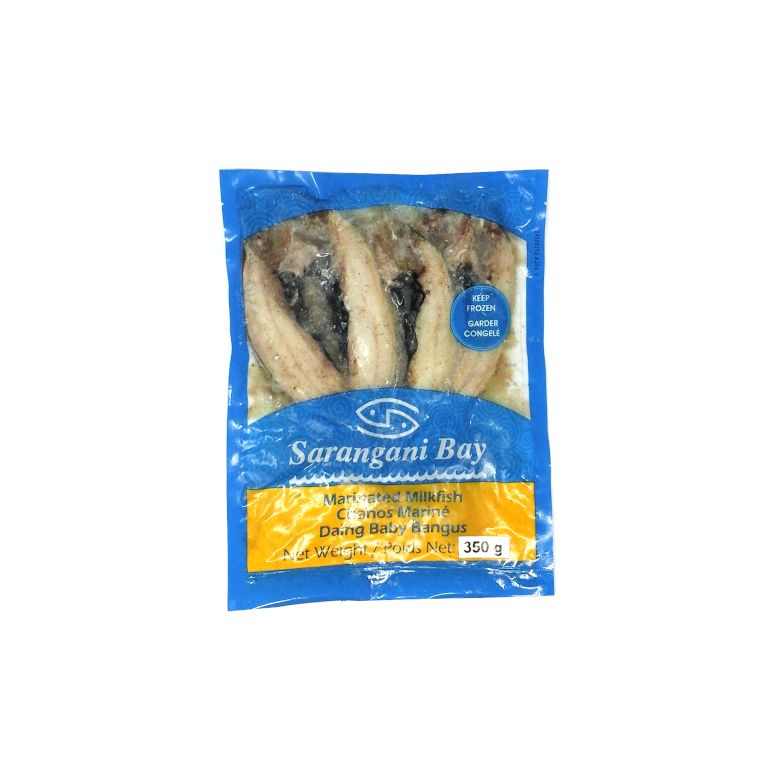 Sarangani Bay Marinated Baby Milk Fish 350g