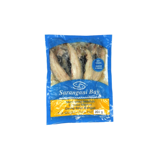 Sarangani Bay Marinated Baby Milk Fish 350g