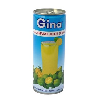 Gina Calamansi Juice 240 ml