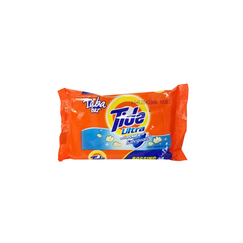 Savon à lessive Tide avec protection de sauvegarde 135 g