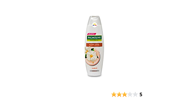 Palmolive Naturals Shampoo Brilliant Shine 180g