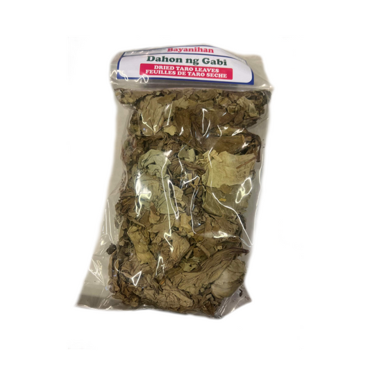 Bayanihan Dried Taro Leaves 114g